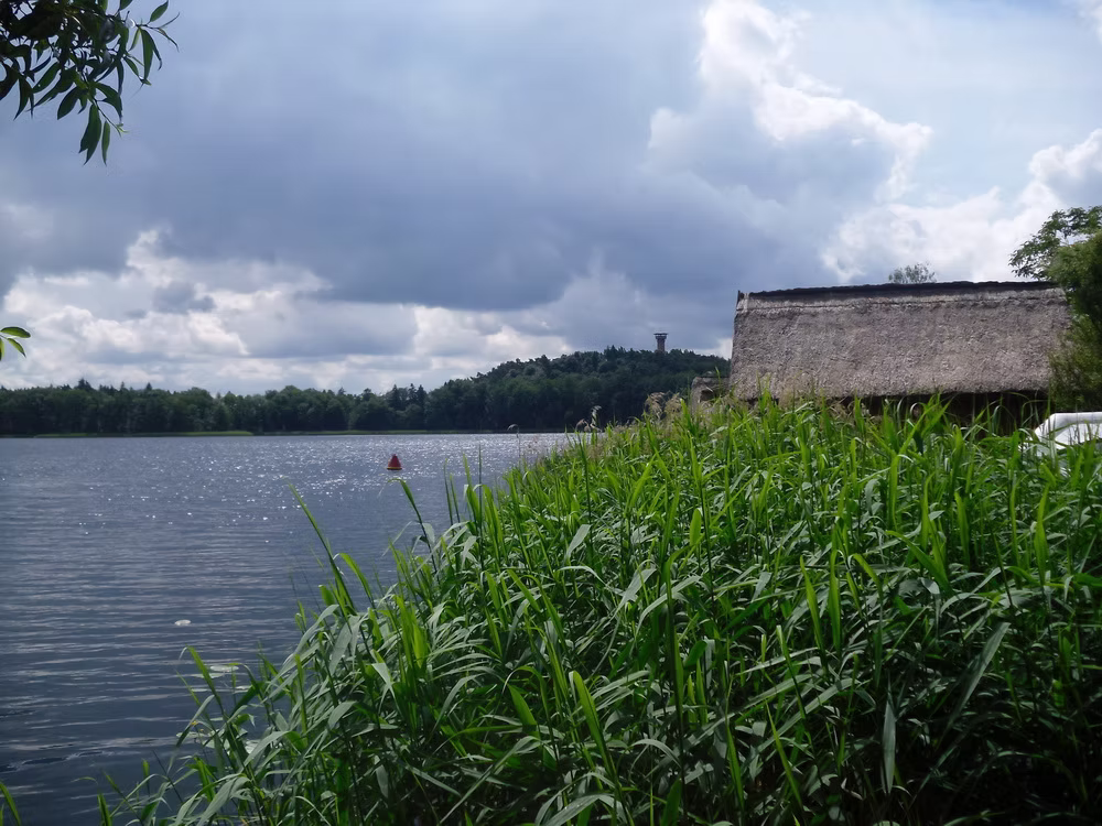 Haus am See