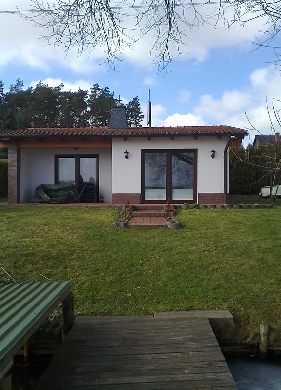 Das Ferienhaus